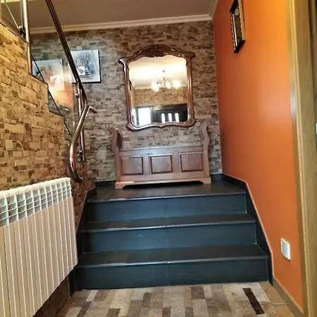 Holiday home Vivienda Turistica Os Galegos En De Rey *