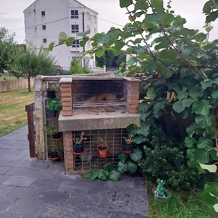 Holiday home Vivienda Turistica Os Galegos En De Rey
