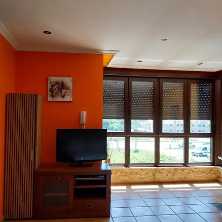 Vivienda Turistica Os Galegos En De Rey Palas de Rei