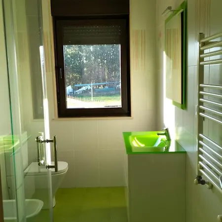 度假居 Vivienda Turistica Os Galegos En De Rey