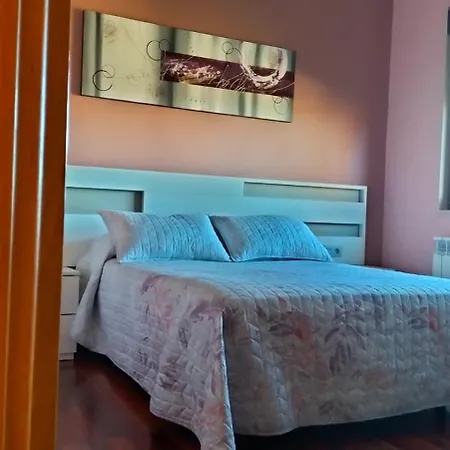 Vivienda Turistica Os Galegos En De Rey Palas de Rei