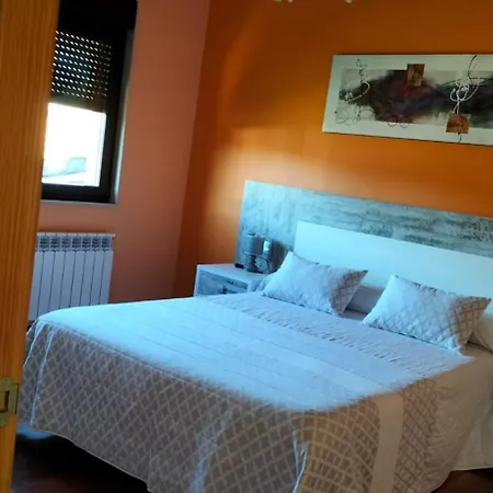 Vivienda Turistica Os Galegos En De Rey * Palas de Rei
