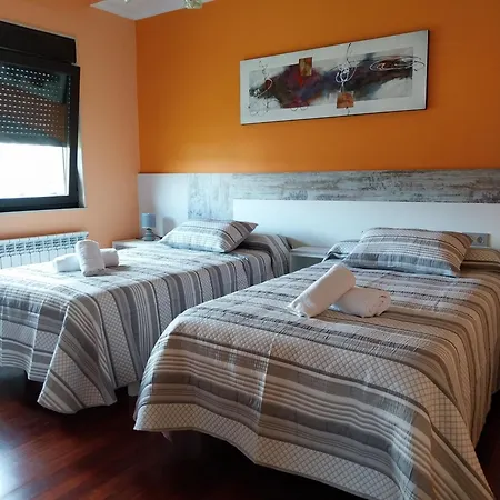Vivienda Turistica Os Galegos En De Rey * Palas de Rei