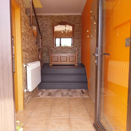 Vivienda Turistica Os Galegos En De Rey 度假居