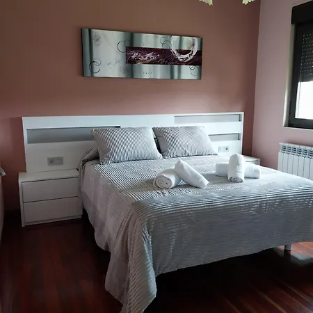 度假居 Vivienda Turistica Os Galegos En De Rey Palas de Rei